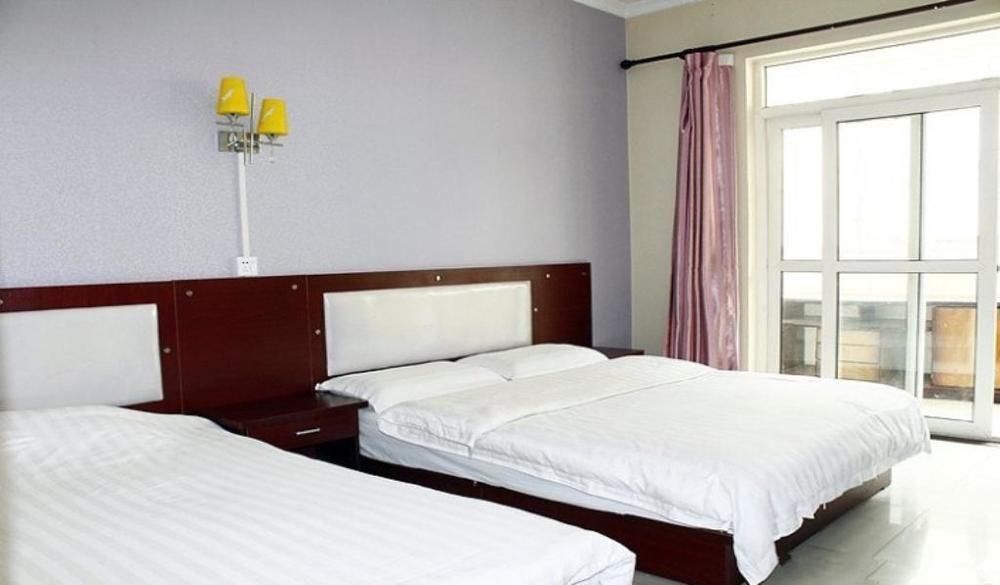 Run Jia Business Hotel- Xi'An Shanmenkou Eksteriør bilde