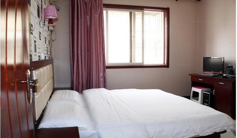 Run Jia Business Hotel- Xi'An Shanmenkou Eksteriør bilde