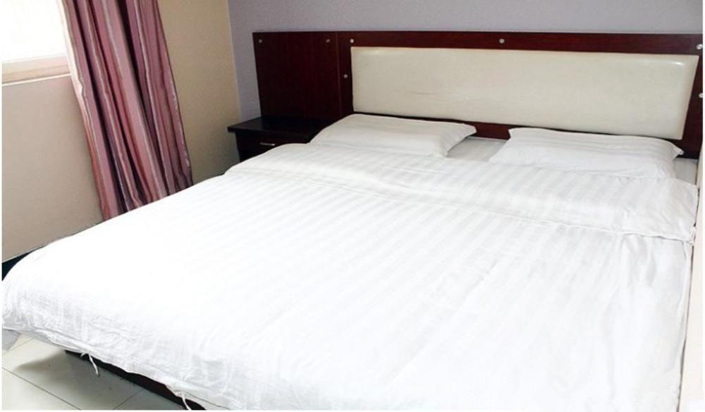 Run Jia Business Hotel- Xi'An Shanmenkou Eksteriør bilde