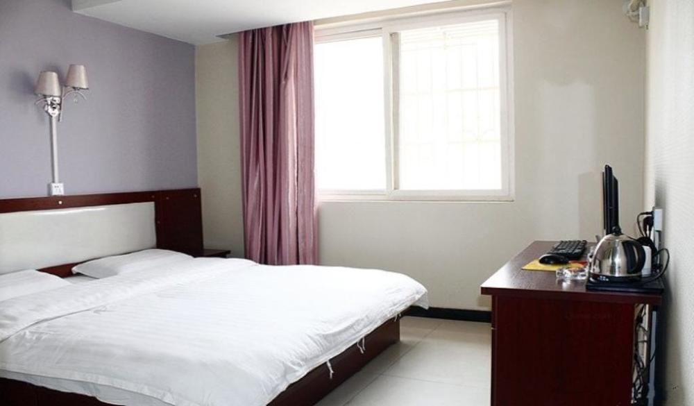 Run Jia Business Hotel- Xi'An Shanmenkou Eksteriør bilde